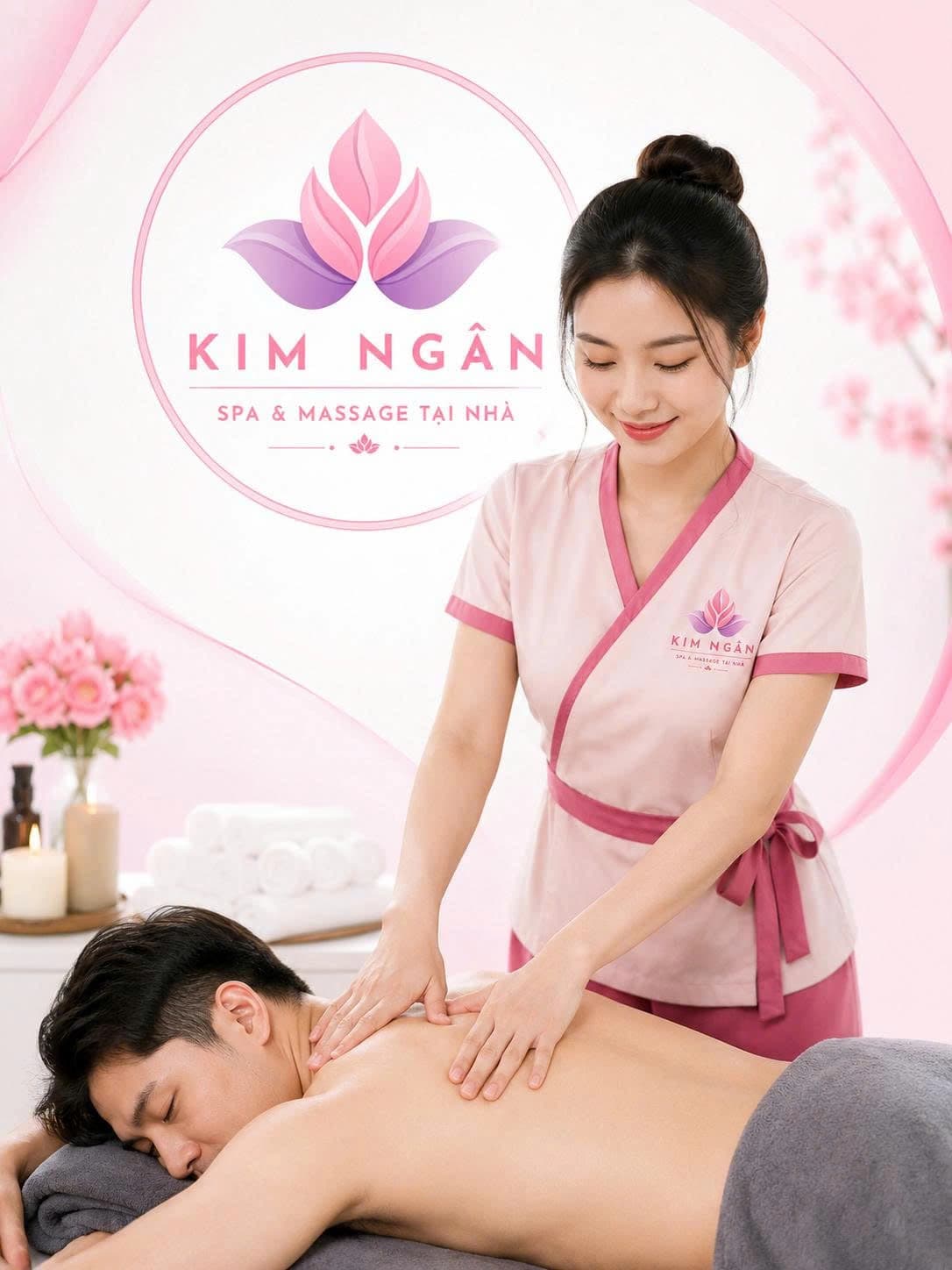 Tại sao nên chọn Kim Ngân Massage Khỏe Tận Nhà?