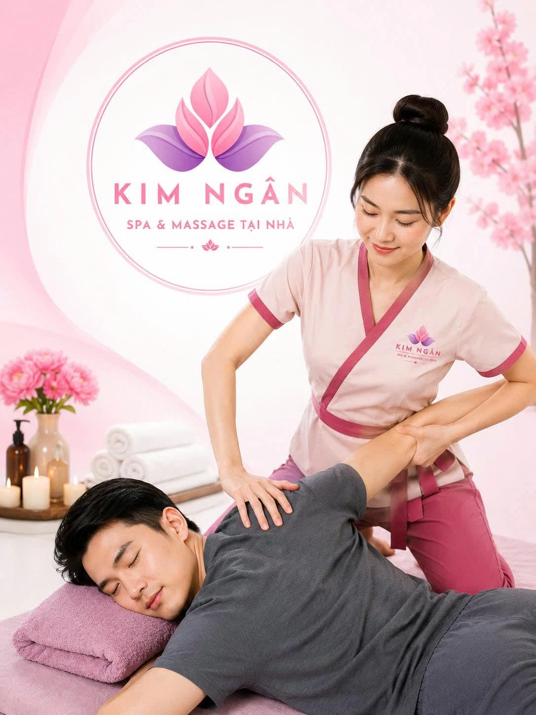 Massage Thái