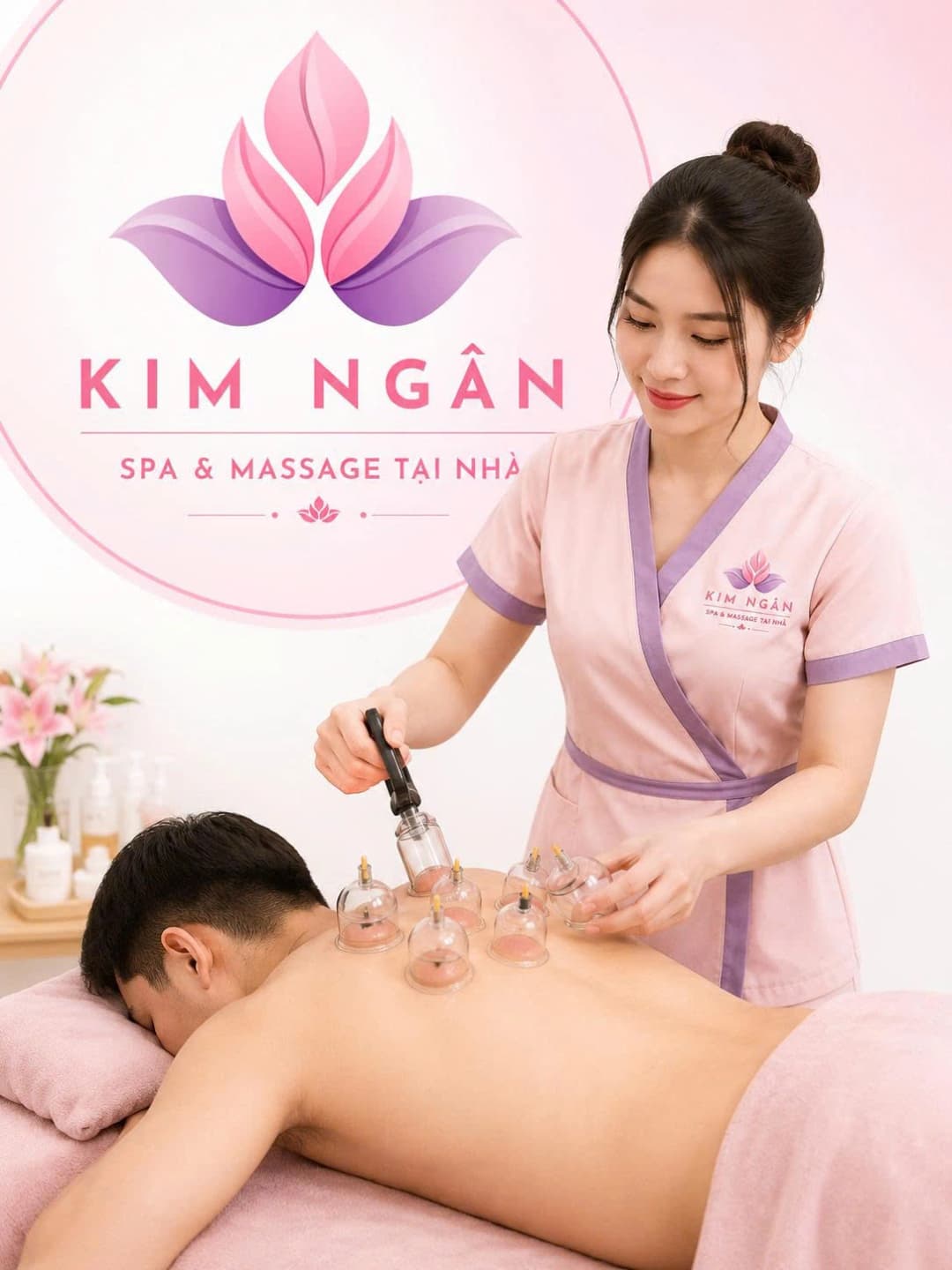 Top 3 spa massage khỏe tận nơi uy tín lâu năm